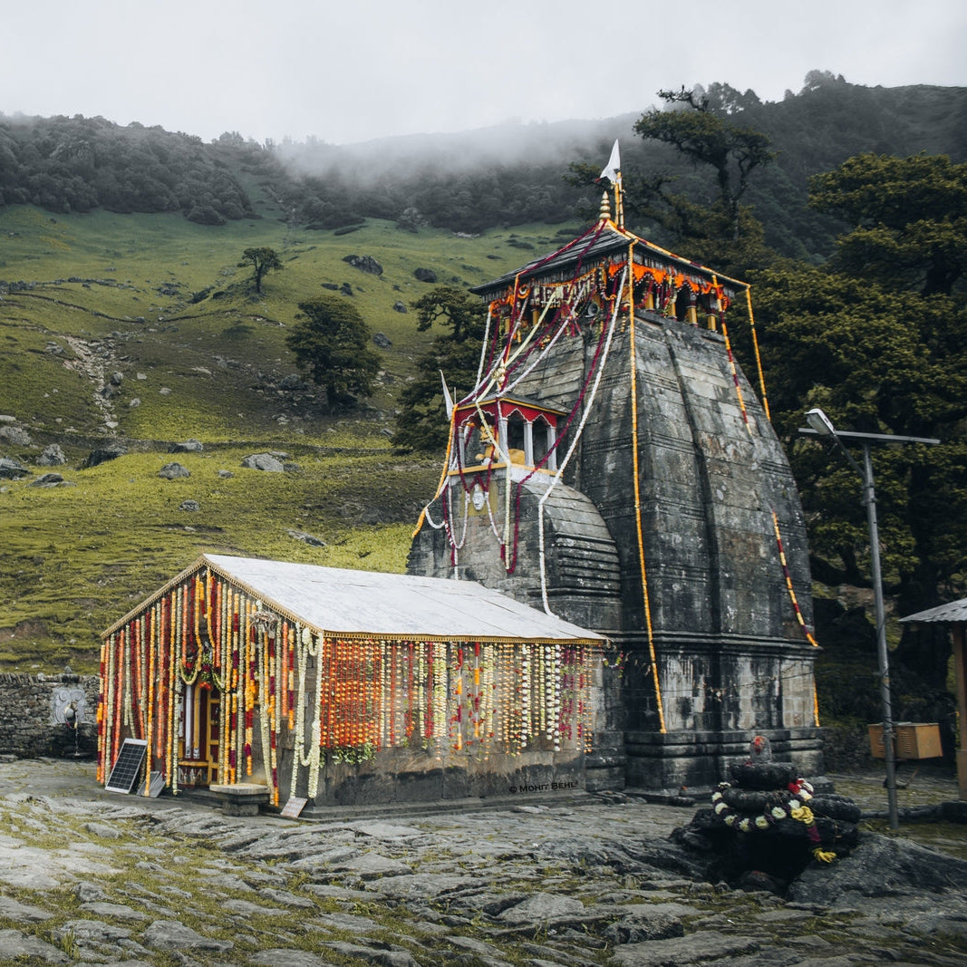 Madmaheshwar Trek 3 Nights 4 Days