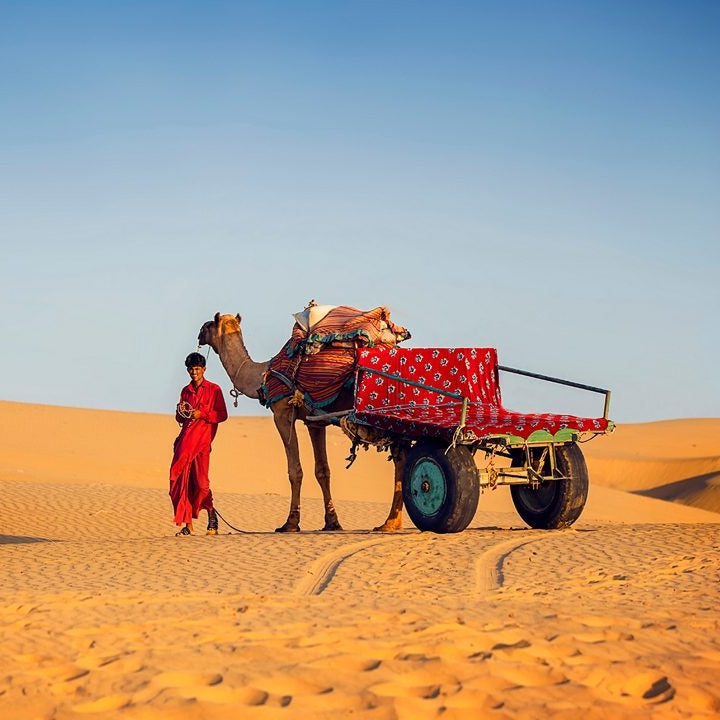 Jaisalmer Longewala 2 Nights 3 Days