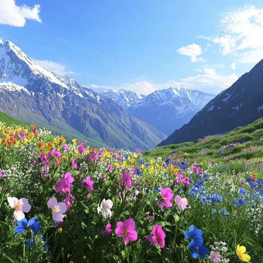 Valley of Flowers Trek 5 Nights 6 Days