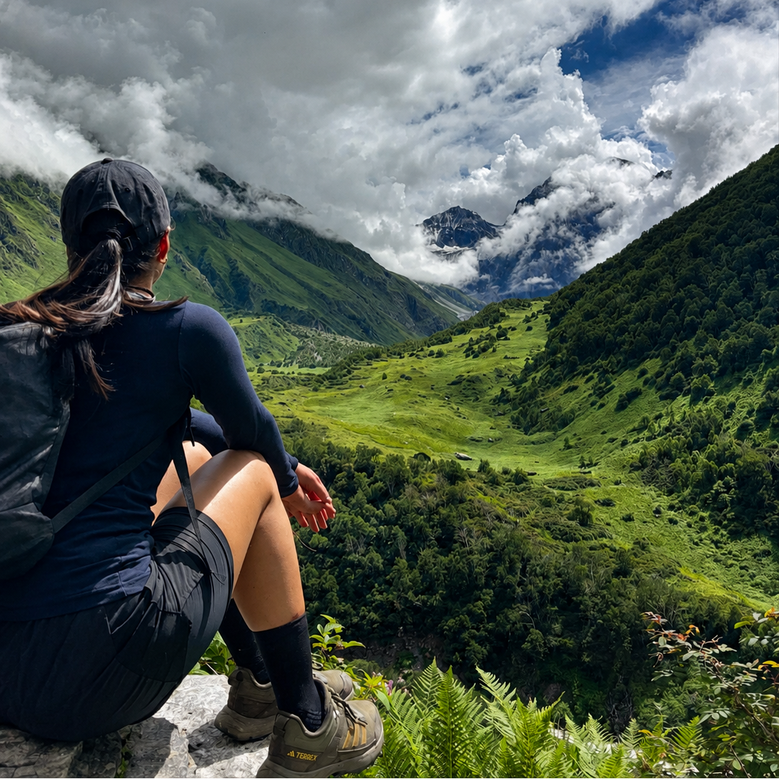 Valley of Flowers Trek 5 Nights 6 Days