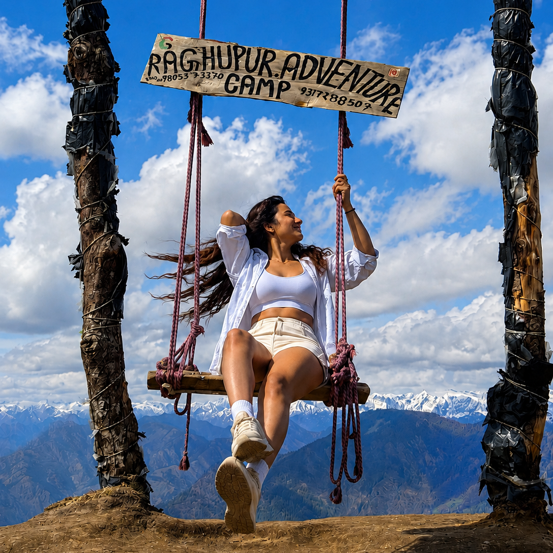 Jibhi Tirthan Valley 2 Nights 3 Days