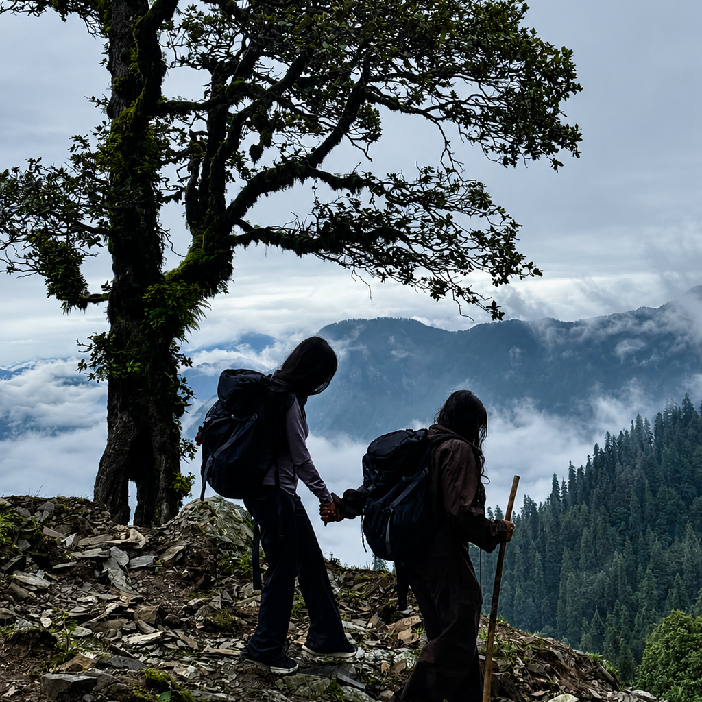 Jibhi Tirthan Valley 2 Nights 3 Days