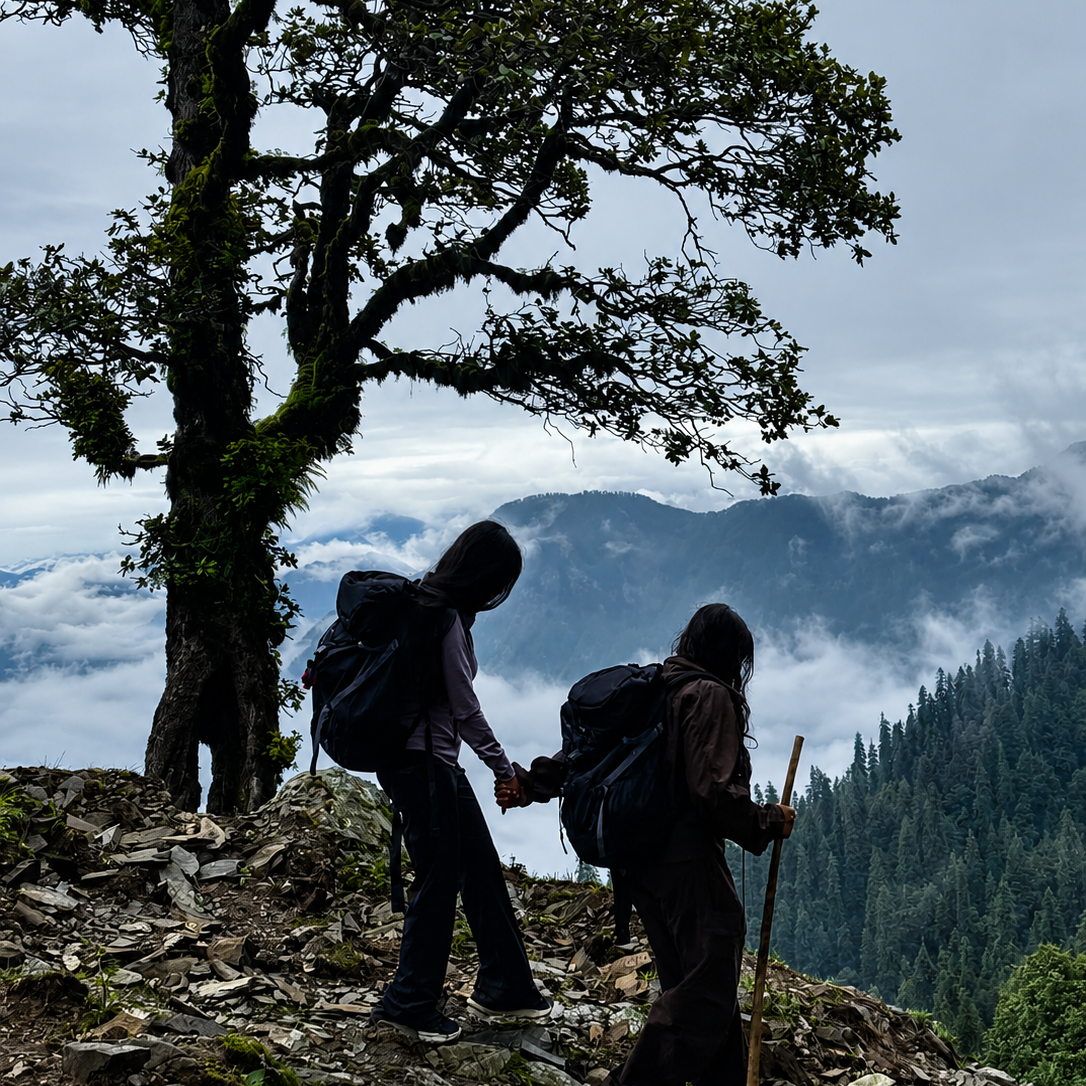 Jibhi Tirthan Valley 2 Nights 3 Days