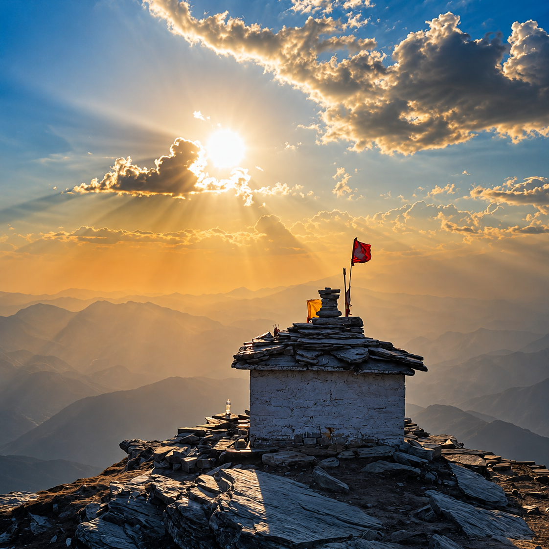 Chopta Tungnath 2 Nights 3 Days