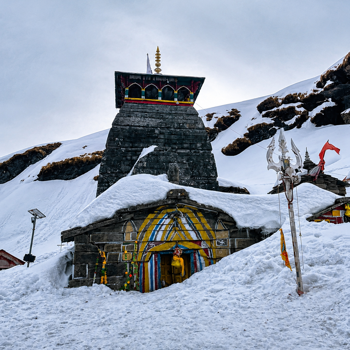 Chopta Tungnath 2 Nights 3 Days