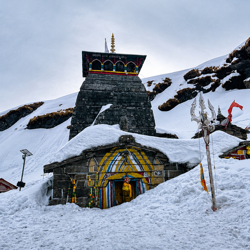 Chopta Tungnath 2 Nights 3 Days