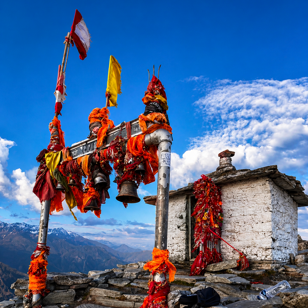 Chopta Tungnath 2 Nights 3 Days