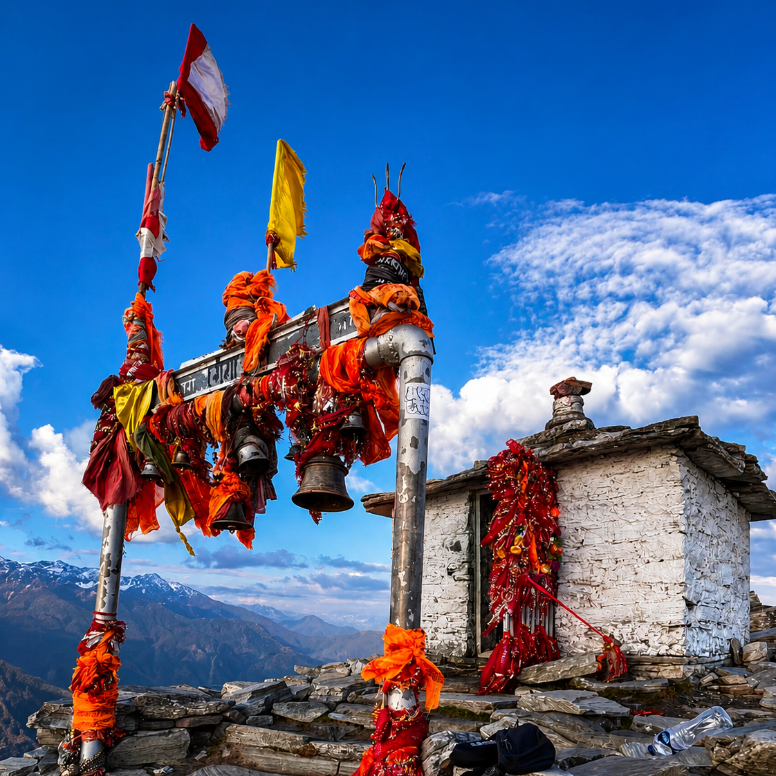 Chopta Tungnath 2 Nights 3 Days