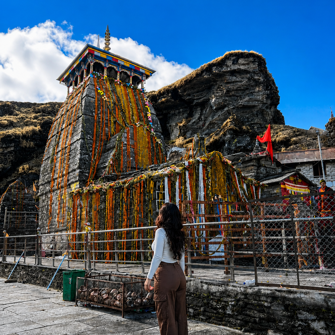 Chopta Tungnath 2 Nights 3 Days