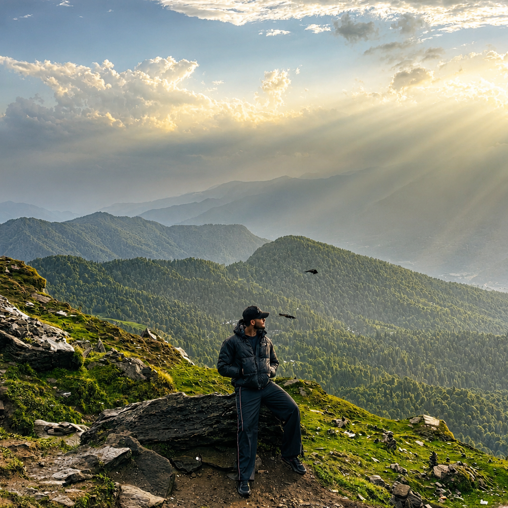Chopta Tungnath 2 Nights 3 Days