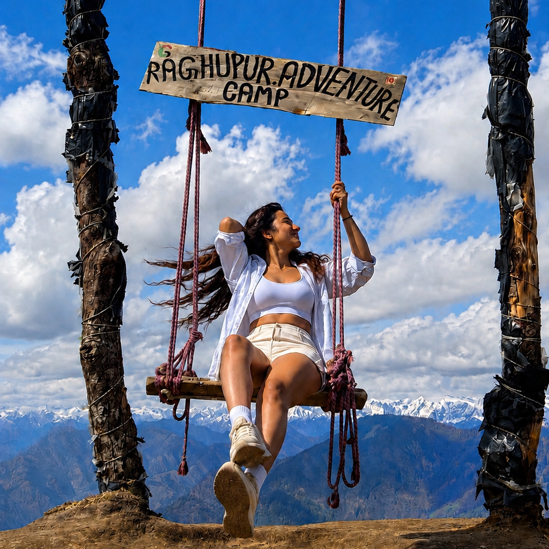 Jibhi Tirthan Valley 2 Nights 3 Days