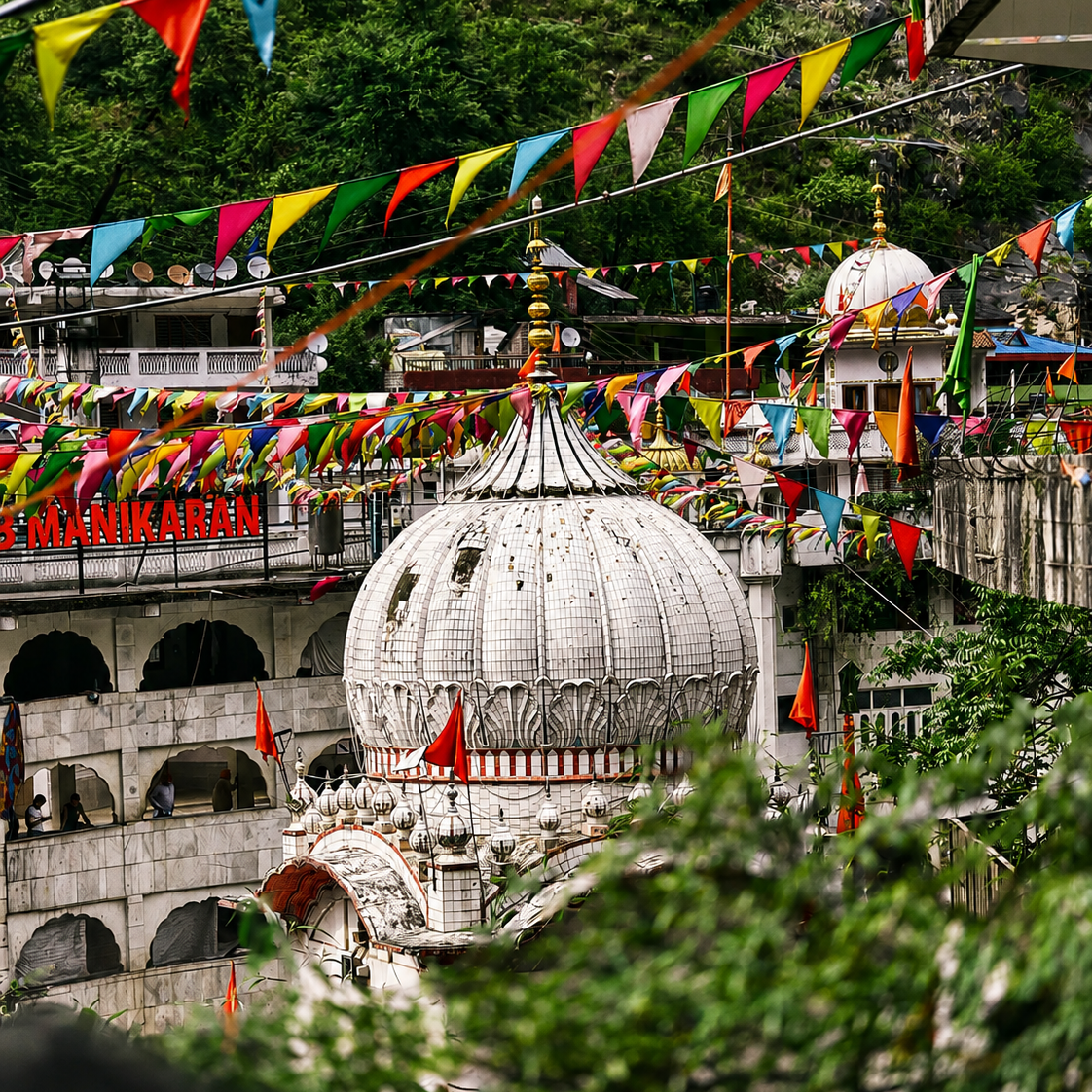 Jibhi Tirthan Kasol 3 Nights 4 Days