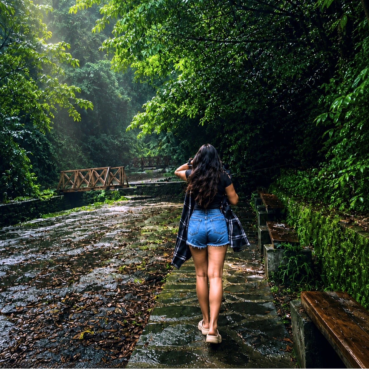 Jibhi Tirthan Valley 2 Nights 3 Days