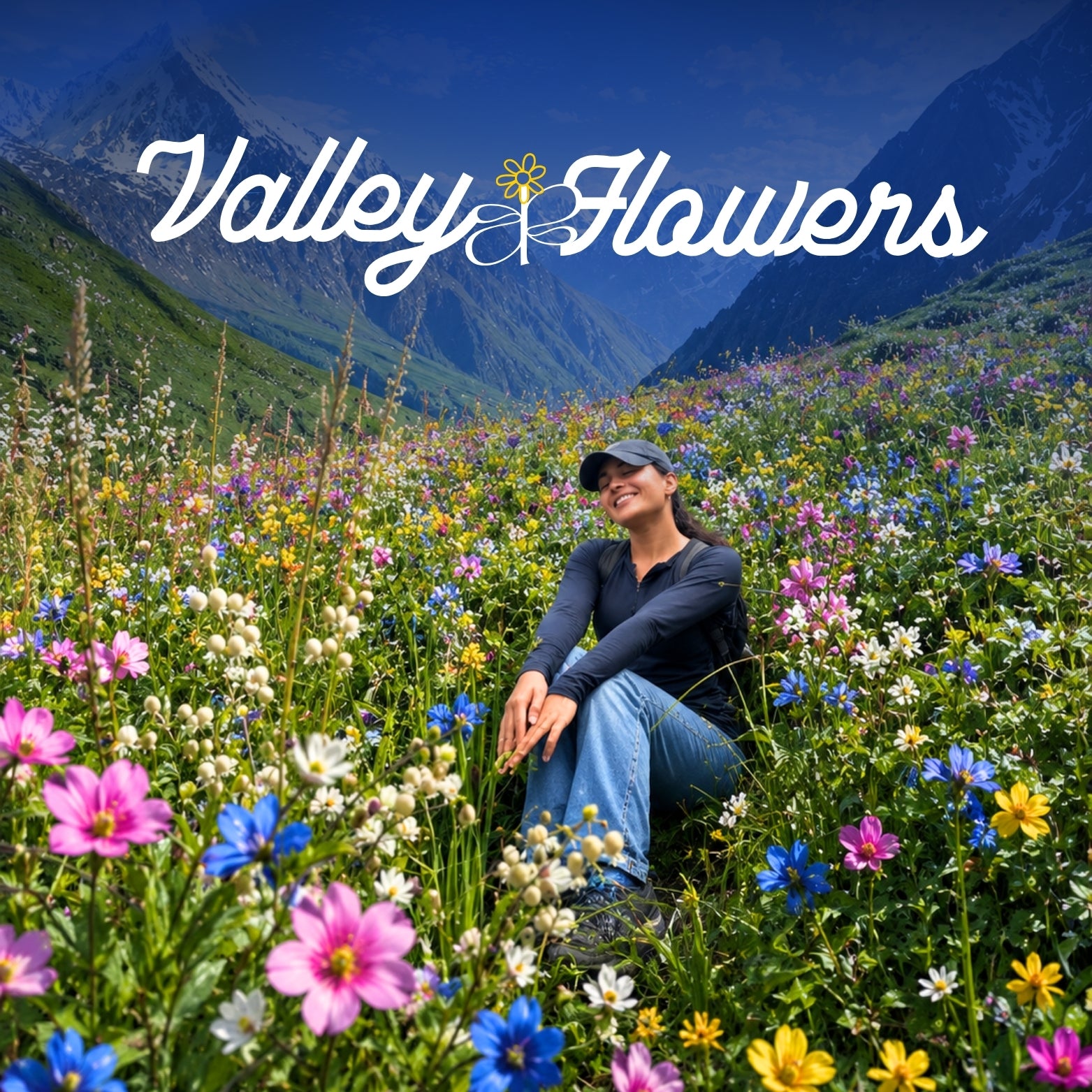 Valley of Flowers Trek 5 Nights 6 Days