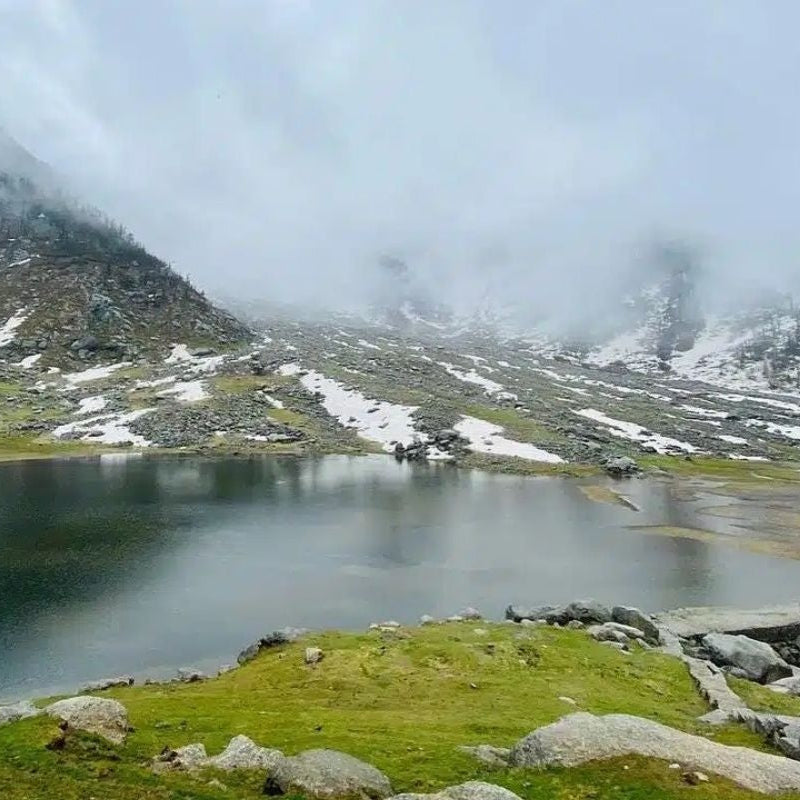 Kareri Lake Trek 1 Night 2 Days