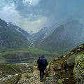 Parashar Lake Trek 1 Night 2 Days