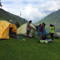 Nag Tibba Trek 1 Night 2 Days