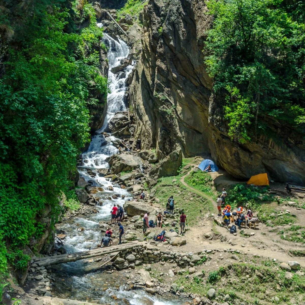 Kasol Kheerganga Trek 2 Nights 3 Days