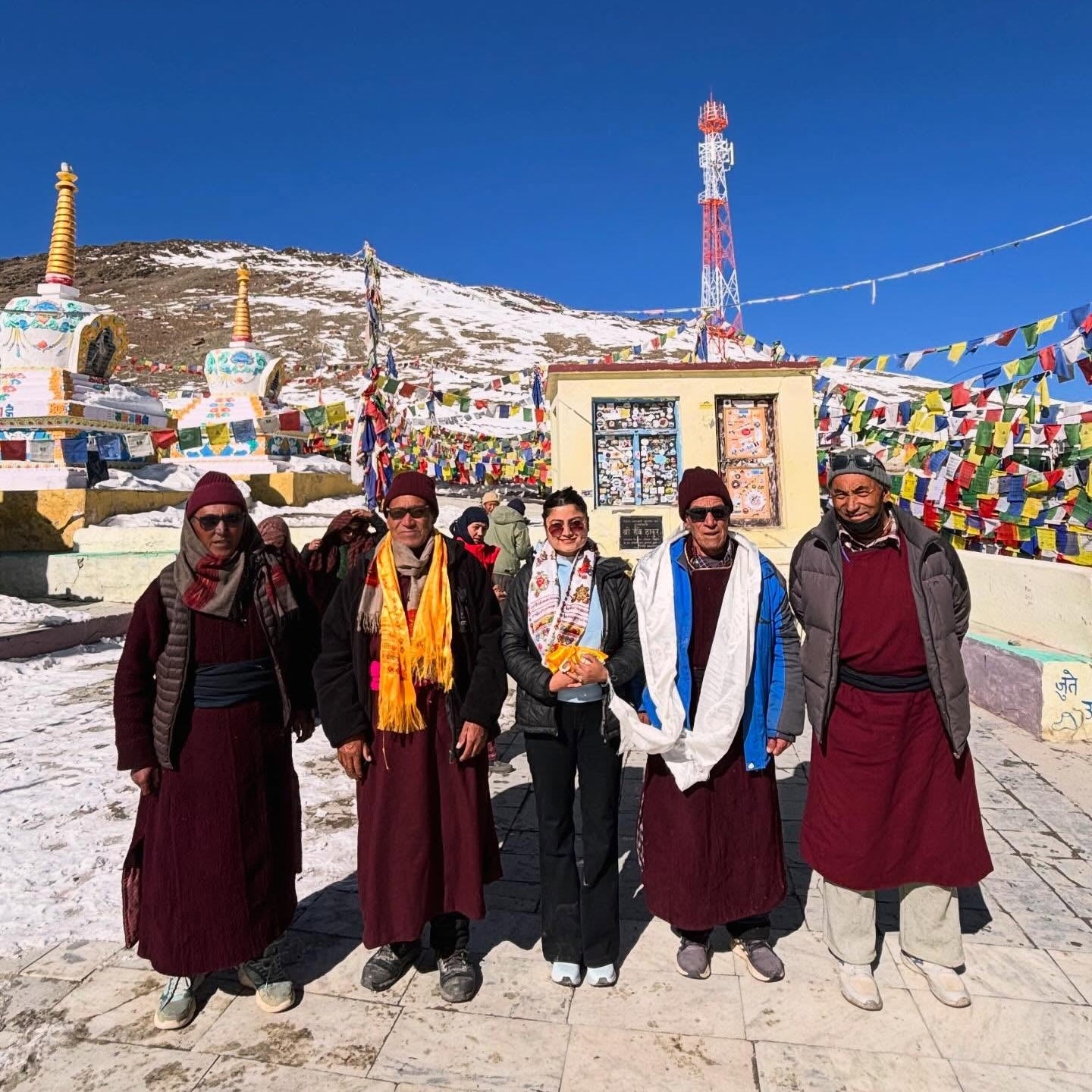Spiti Via Manali 4 Nights 5 Days