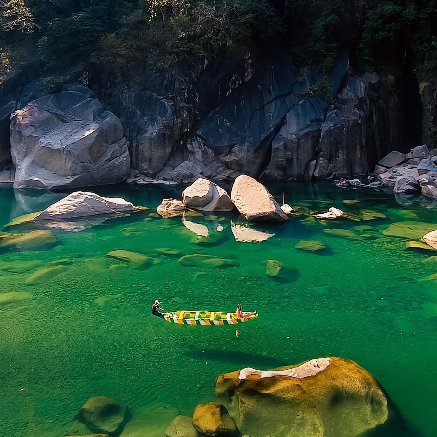 Meghalaya 5 Nights 6 Days