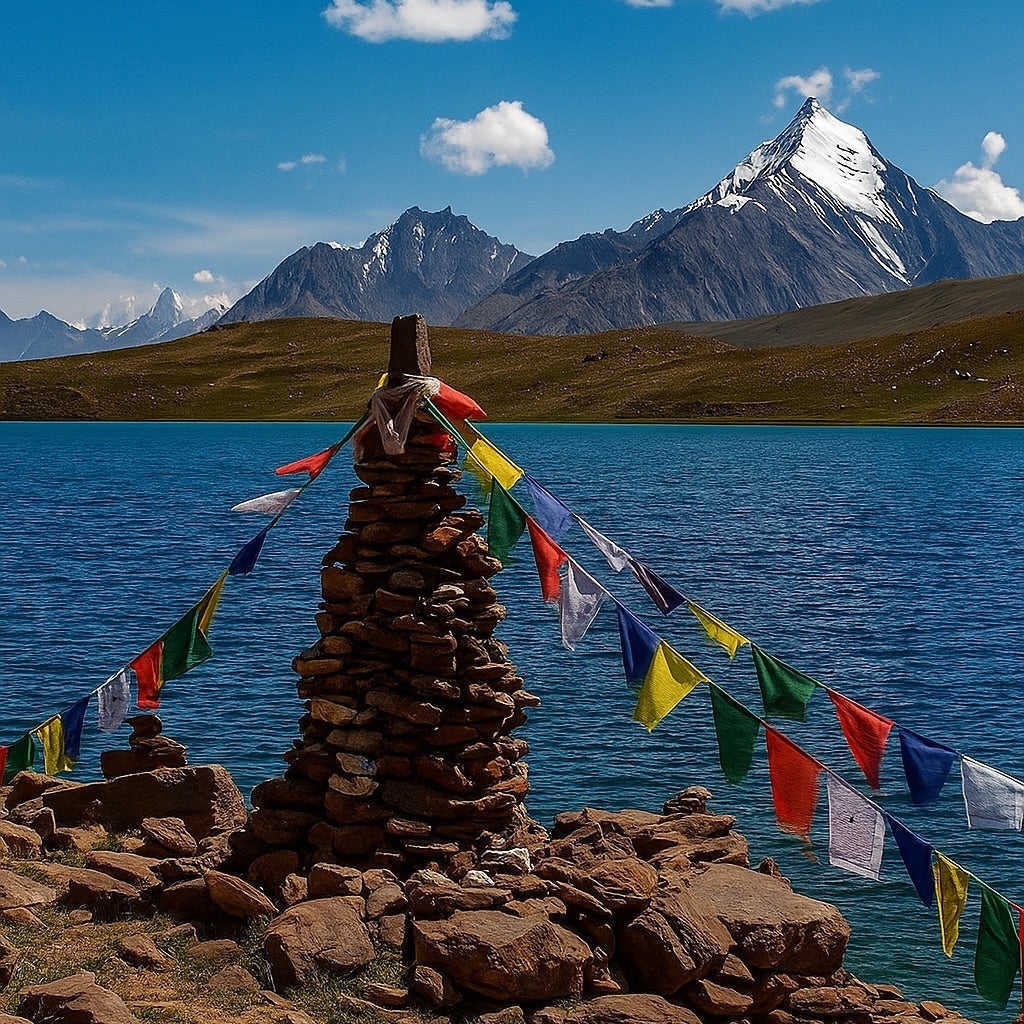 Leh Ladakh with Turtuk 6 Nights 7 Days