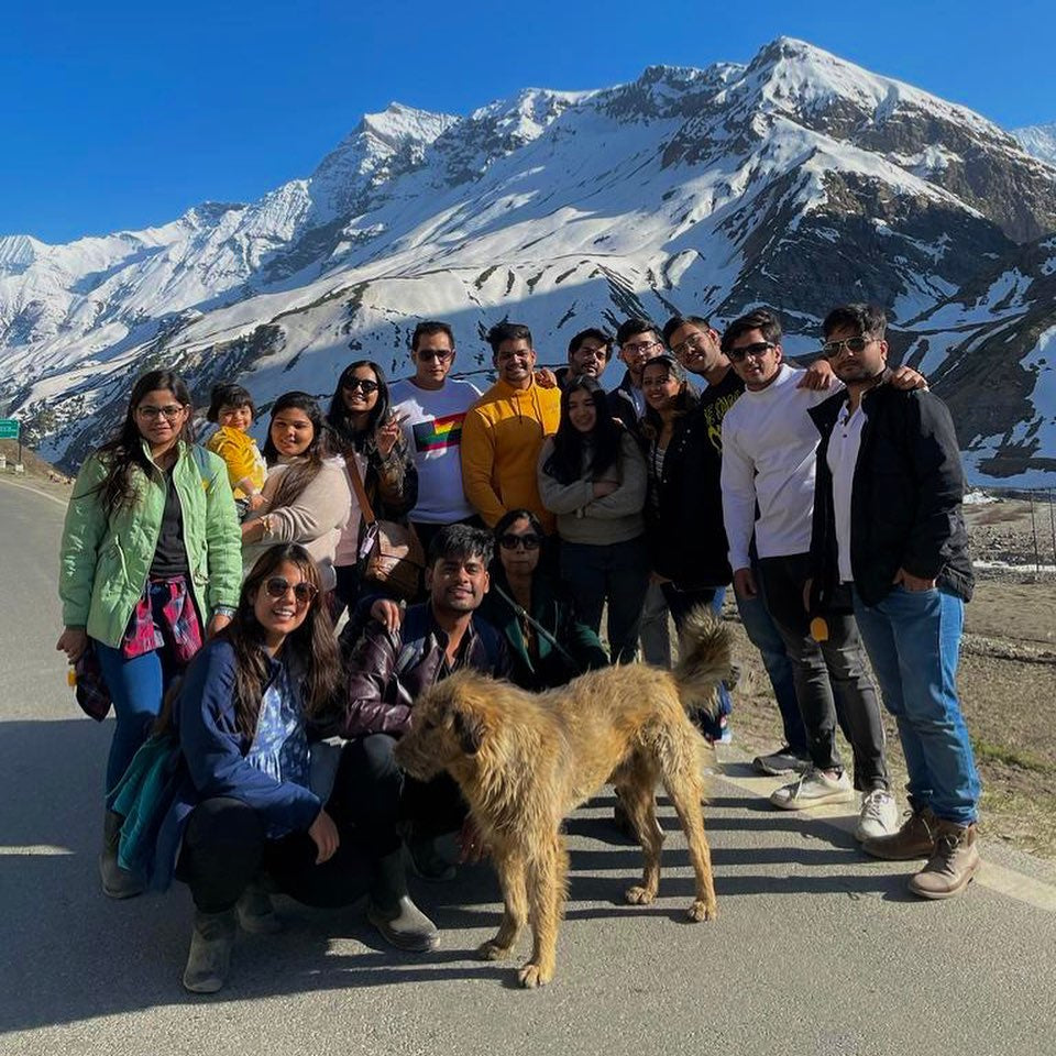Manali Sissu Kasol 2 Nights 3 Days