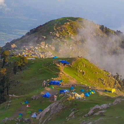 McLeod Ganj Triund Bir 3 Nights 4 Days